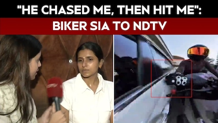 Gurugram Hit-And-Run | "This Was An Attempt To Kill Me": Sia On Gurugram Crash