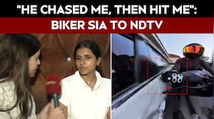 Gurugram Hit-And-Run | "This Was An Attempt To Kill Me": Sia On Gurugram Crash