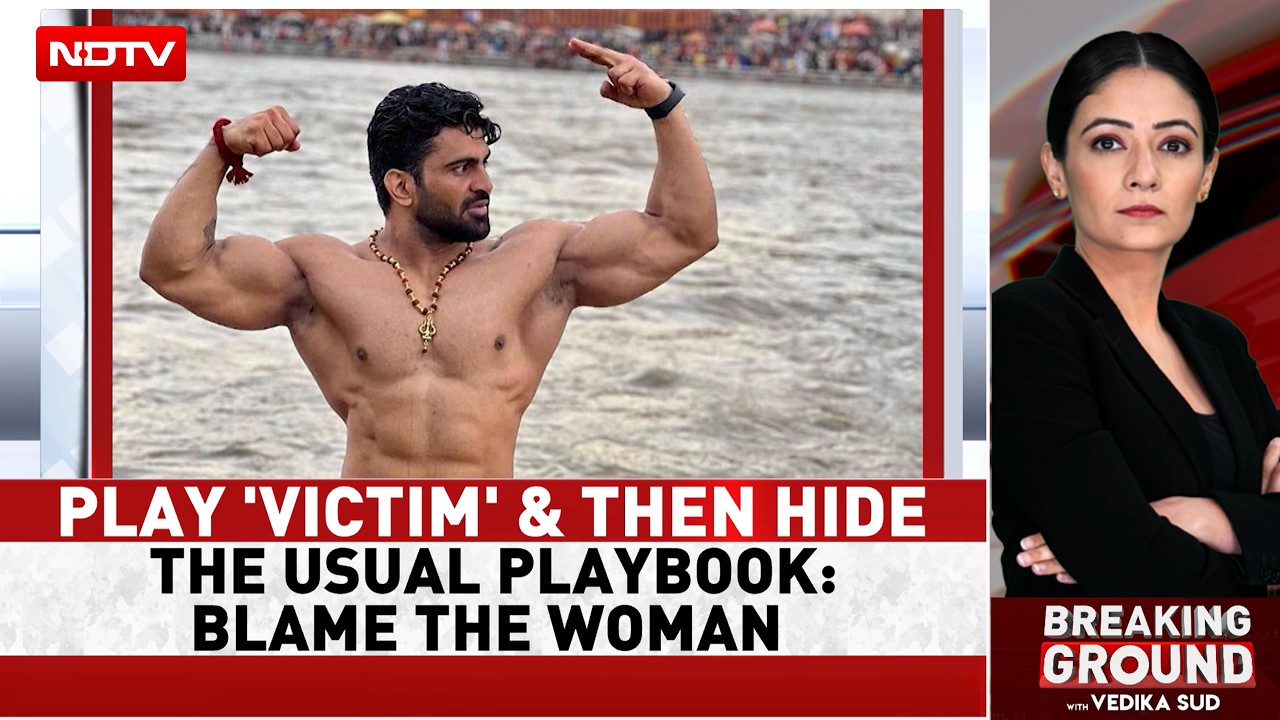 Gurugram Road Rage News | Bainsla Arrested After 52 Hours; Lawyer Calls Him "Victim", Sia Hits Back