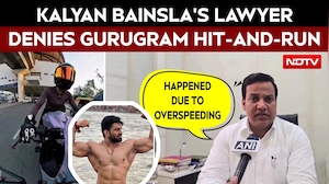 Gurugram Hit And Run Case | Kalyan Bainsla&rsquo;s Lawyer Denies Hit & Run, Calls Crash A Negligence