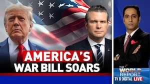 US Admits Weapons Shortage | Pentagon Watchdog&rsquo;s Iran War Report