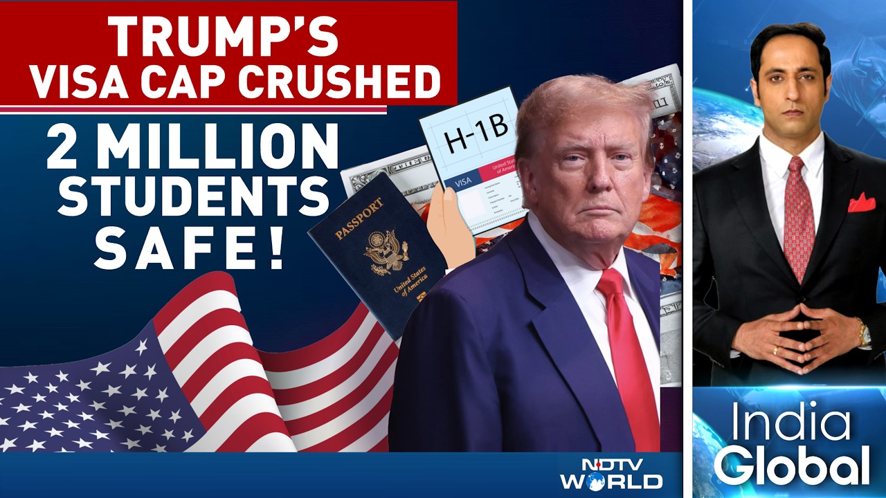 Trump's Immigration Crackdown Blocked | Pakistan CM Kidnap | Asha Sharma XBOX CEO | Yudh Abhyas 2026