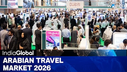 Arabian Travel Market 2026: How AI And New Aviation Tech Are Changing The Way You Fly Forever