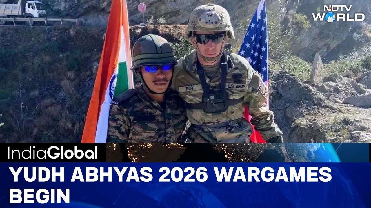 Inside Exercise Yudh Abhyas 2026: India And US Deploy Elite Forces To Fight On Two Fronts