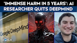 AI Warning | 'Immense Harm In 5 Years': Google's AI Researcher Quits With Stark Warning