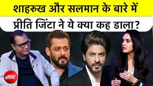 NDTV EXCLUSIVE : शाहरुख खान, सलमान खान के बारे में प्रीति जिटा ने ये क्या कहा?