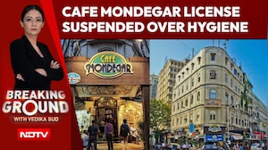 Mumbai Cafe Mondegar's License Suspended, Maharashtra FDA Finds Hygiene Lapses