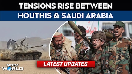 Mecca Attack | Houthis Claim It Shot Down F-15 Fighter Jet Operated by Saudi-led Coalition
