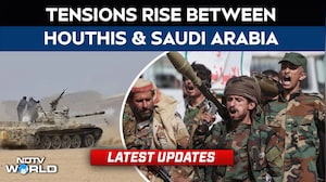 Mecca Attack | Houthis Claim It Shot Down F-15 Fighter Jet Operated by Saudi-led Coalition