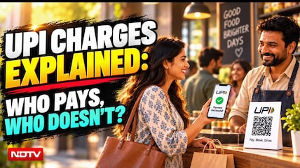 UPI Charges | Fuel Payment, Phone Purchase, Restaurant Bills: UPI Charges Explained