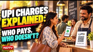 UPI Charges | Fuel Payment, Phone Purchase, Restaurant Bills: UPI Charges Explained