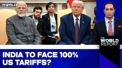 US House Advances Russia Sanctions Bill | India To Face 100% Tariffs? | Russia-Ukraine War
