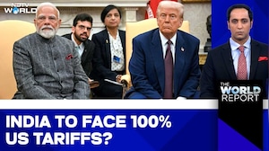 US House Advances Russia Sanctions Bill | India To Face 100% Tariffs? | Russia-Ukraine War