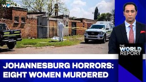 Atleast Eight Women Found Dead In Johannesburg | South Africa Police Races To Crack Leads