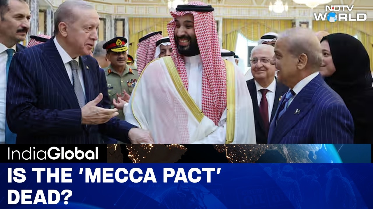 Is The Mecca Pact Already Dead? Houthi Drone Sparks Secret Saudi-Israel Intel Alliance