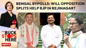 Bengal Bypolls: Will Opposition Splits Help BJP In Rejinagar?