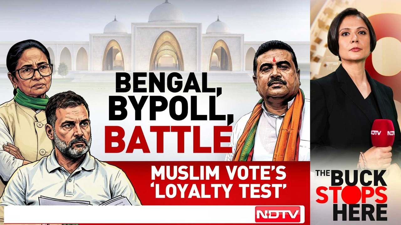 Bengal Bypolls: Congress-TMC Face-Off, Muslim Vote And The 'Loyalty Test'