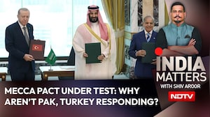 Mecca Pact Under Test: Why Aren't Pakistan And Turkey Fighting Back?