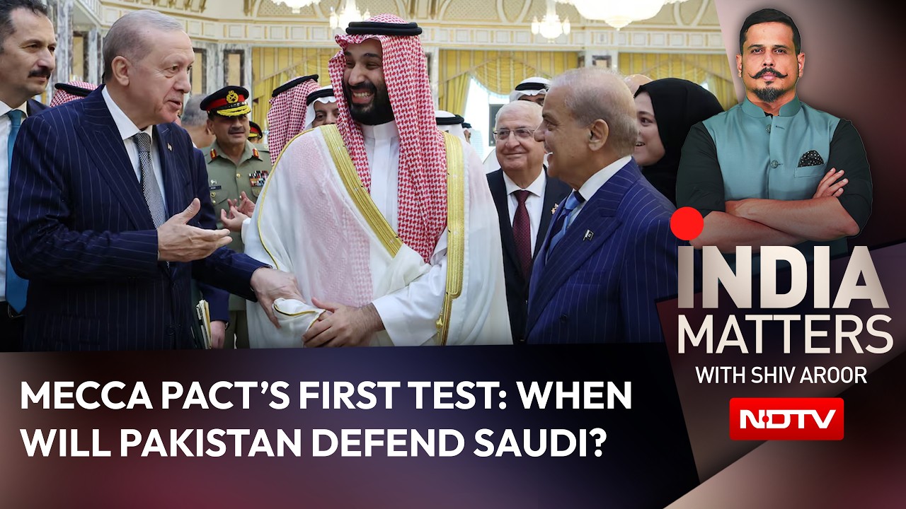 Mecca Pact's First Test: If Not Now, When Will Pakistan Defend Saudi?