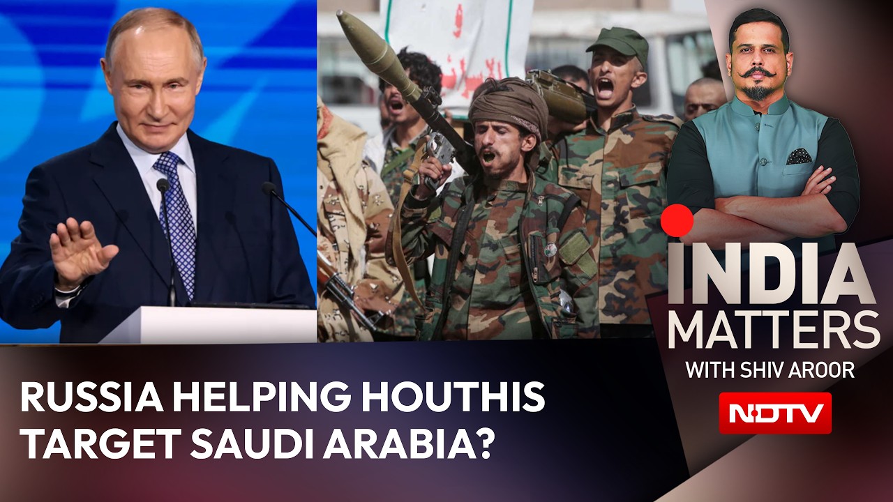 Russia Helping Houthis Target Saudi Arabia? Bernard Haykel Makes A Big Claim