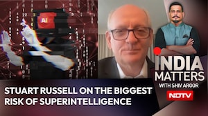 Could AI Take Control? Stuart Russell On The Biggest Risk Of Superintelligence