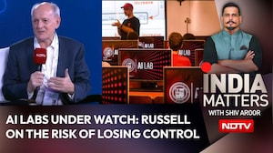 Inside AI Labs, A Warning: Stuart Russell On The Fear Of Losing Control
