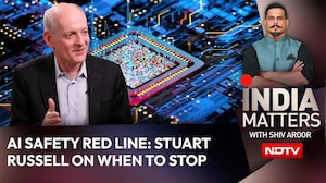 AI Red Line: Stuart Russell On The Warning Sign That Means "Stop"