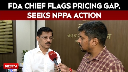 2000% Medical Consumables Markup? FDA Chief Flags Pricing Gap, Seeks NPPA Action