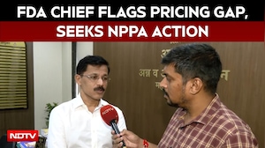 2000% Medical Consumables Markup? FDA Chief Flags Pricing Gap, Seeks NPPA Action