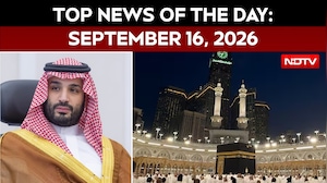UPI Fee Row, India-Pakistan Naval Clash, Mecca Drone Crisis | Top News Of September 16, 2026