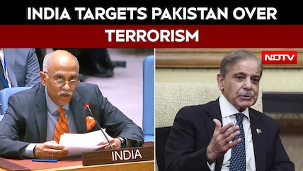 India Targets Pakistan Over Terrorism, Flags LeT And JeM Safe Havens