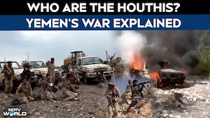 Yemen Under Pressure: Who Are The Houthis Behind The Regional Tensions?