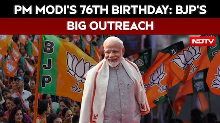 PM Modi's Birthday | 'Ashirwad Ka Diya' To Be Lit At 500+ Locations