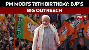 PM Modi's Birthday | 'Ashirwad Ka Diya' To Be Lit At 500+ Locations