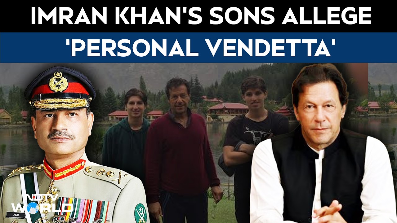 Pakistan News | Imran Khan In Adiala Jail: Family Raises Alarm Over Isolation And Medical Care