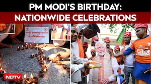 PM Modi Turns 76: BJP Plans Blood Donation, Cleanliness Drives Across India