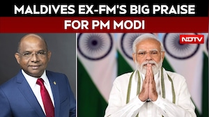 PM Modi News | 'A True Friend Of Maldives': Former Foreign Minister Abdulla Shahid Hails PM Modi