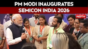 PM Modi Birthday | PM Modi Inaugurates Semicon India 2026 At Yashobhoomi In Delhi