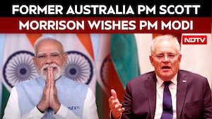 PM Modi Birthday | Former Australia PM Scott Morrison Praises Modi's Leadership And Personality