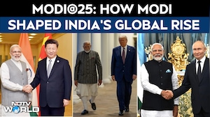 PM Modi's Global Journey: How India Built A New Diplomatic Outreach