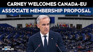 Canada 'Welcomes' EU's Associated Membership Pitch: Canadian PM Mark Carney