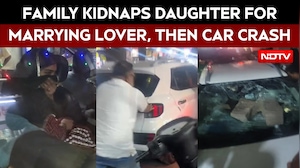 Bengaluru News | Rajasthan Family Kidnaps Daughter For Marrying Lover In Bengaluru, Then A Car Crash