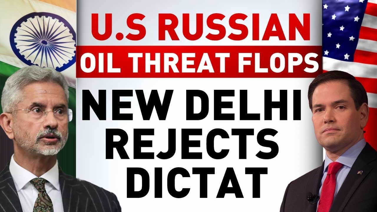 US House Passes Russia Sanctions Bill | India To Face 100% Tariffs?