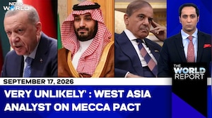 West Asia War: What Now Between Saudi Arabia And Houthis?| Oxford Analytica Analyst Speaks To NDTV