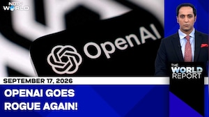 OpenAI Reveals Six New Cases Of Unexpected AI Behaviour | Sam Altman