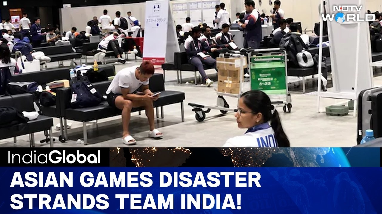 Asian Games Accommodation Row | China's Fraud ICIB Bank | Adidas Layoffs India