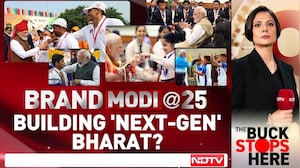 PM Modi Birthday | Brand Modi@25: Building 'Next-Gen' Bharat?
