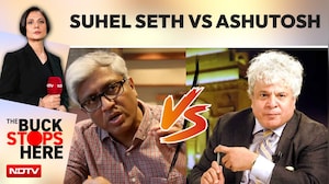 "I Haven't Paid Ashutosh": Suhel Seth On His Fiery Debate With Him