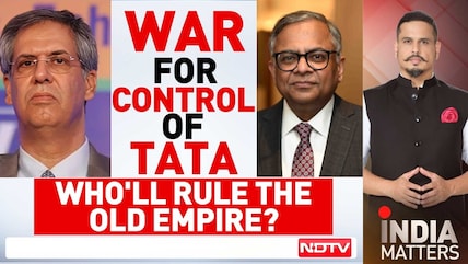 Tata 'Game of Thrones': Who Controls The $300 Billion Empire?
