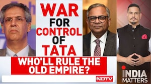 Tata 'Game of Thrones': Who Controls The $300 Billion Empire?